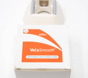 Syneron Candela Velasmooth elos Handpiece Disposable Applicator Cover White Tip