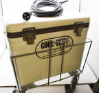 Cool Vest Surgeon Cooling Systems 2 XL Vests 6 Gallon Cooler Shafer Enterprises