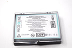 Microline Surgical 3231 Modified Traditional Grasper Forceps Tip - New Micro Line