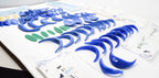Silicone Face Implants Mid Facial Mandibular Angle Chin Implants - *** AS IS ***