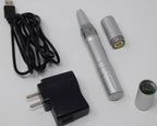 Silver Eclipse MicroPen Mp1136 Aesthetics Kit MicroNeedling Micro Needle DEMO