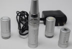 Silver Eclipse MicroPen MP2290 Aesthetics Kit MicroNeedling Micro Needle DEMO