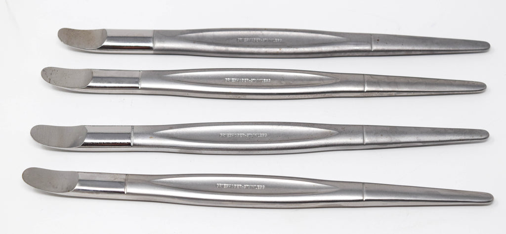 GRIESHABER Elevator Periosteal Sayre 6.5 inch (x4 Pcs) Periosteel