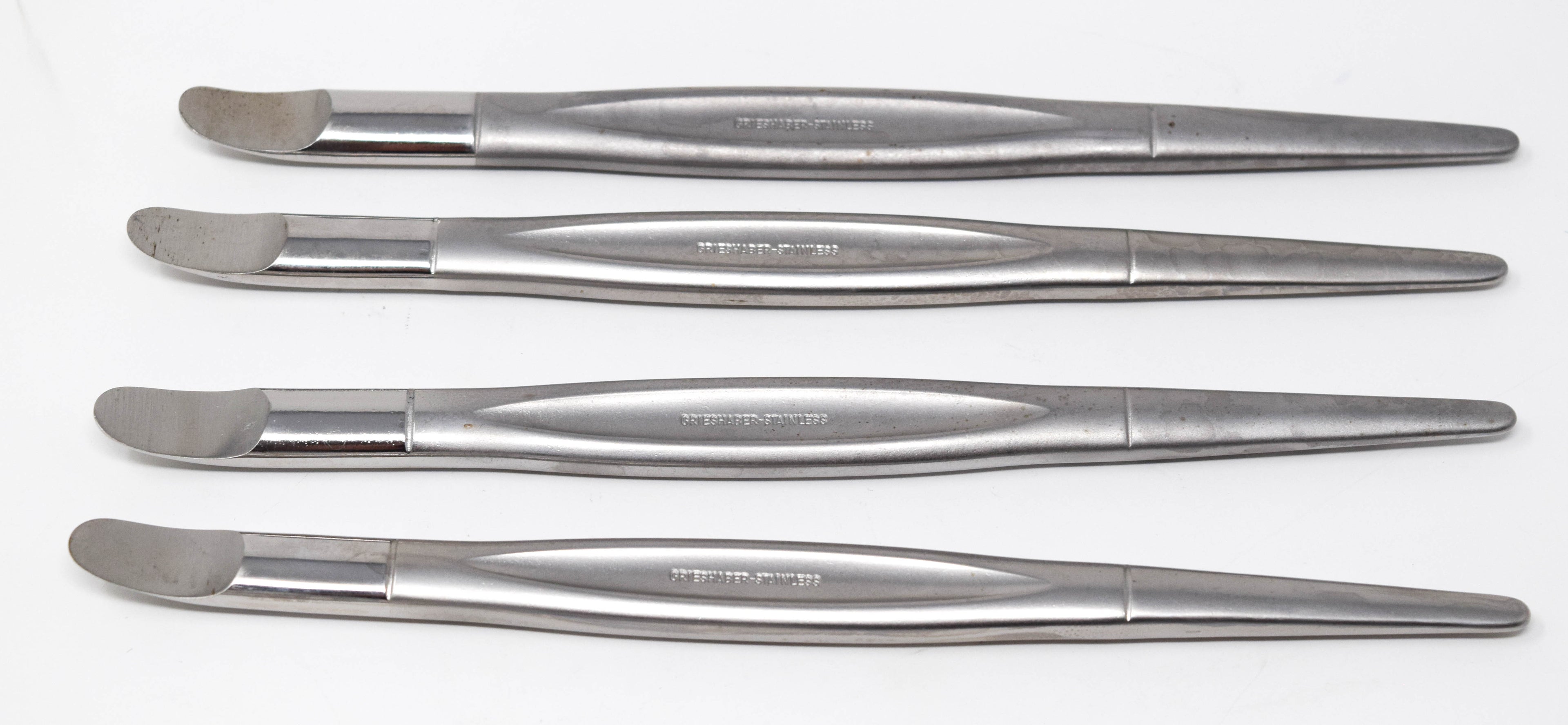 GRIESHABER Elevator Periosteal Sayre 6.5 inch (x4 Pcs) Periosteel