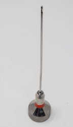 Disposaject Fat Transfer Injection Gun Germany Stainless SS w Cannula & Tulip