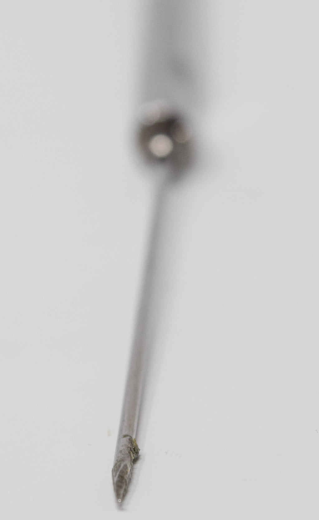 Disposaject Fat Transfer Injection Gun Germany Stainless SS w Cannula & Tulip