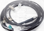 Welch Allyn Micro Link High Output Optic Headlight 8ft Fiber Cable 90142 Light