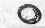 Welch Allyn Micro Link High Output Optic Headlight 8ft Fiber Cable 90142 Light