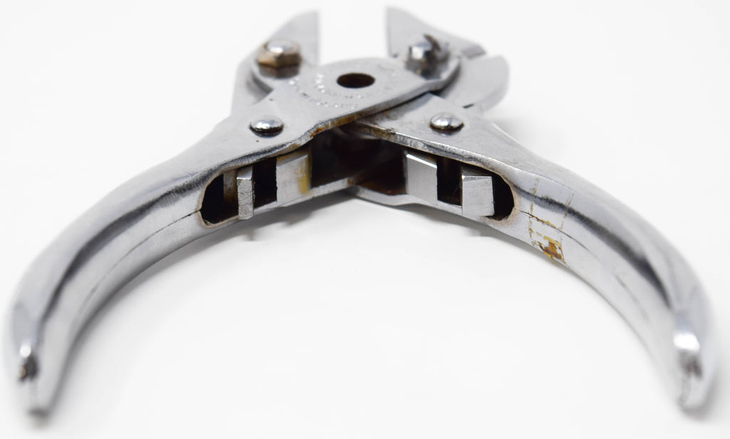 Hi-light Pliers And Needle Nose Wire Cutter Double Action 5in Stainless Steel SS