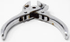 Hi-light Pliers And Needle Nose Wire Cutter Double Action 5in Stainless Steel SS