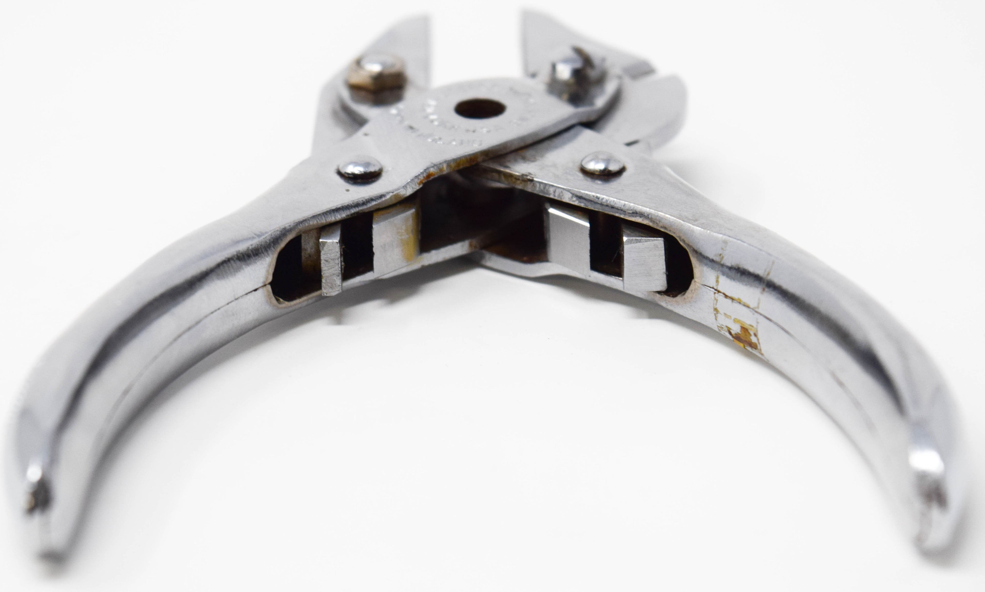 Hi-light Pliers And Needle Nose Wire Cutter Double Action 5in Stainless Steel SS