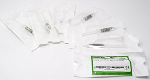 Zeltiq Coolsculpting CoolGel Mini Gel BRZ-GS1-000-024 Cool Sculpting Lot of 7