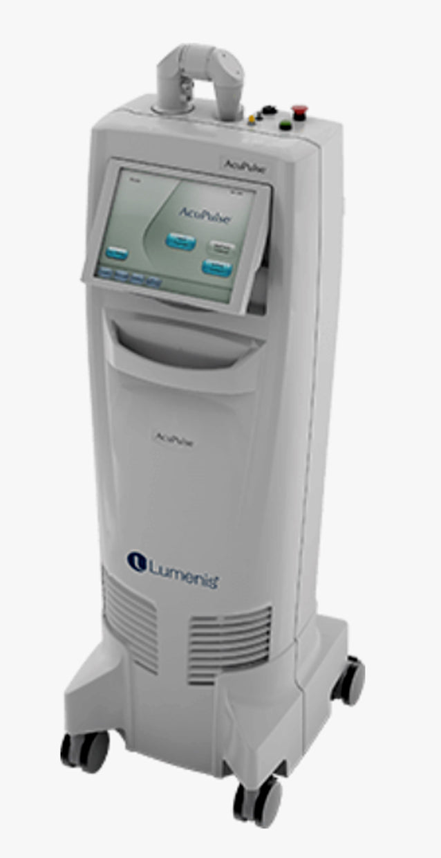 2016 Lumenis AcuPulse CO2 Laser SilkLaser Scanner AcuScan SurgiTouch Scanner C02