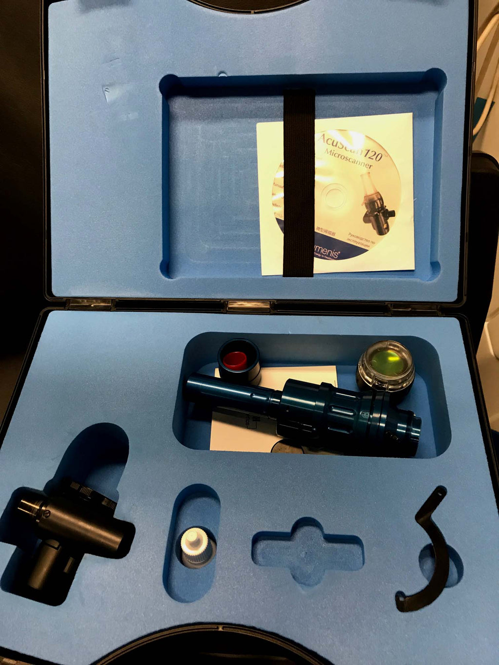2016 Lumenis AcuPulse CO2 Laser SilkLaser Scanner AcuScan SurgiTouch Scanner C02