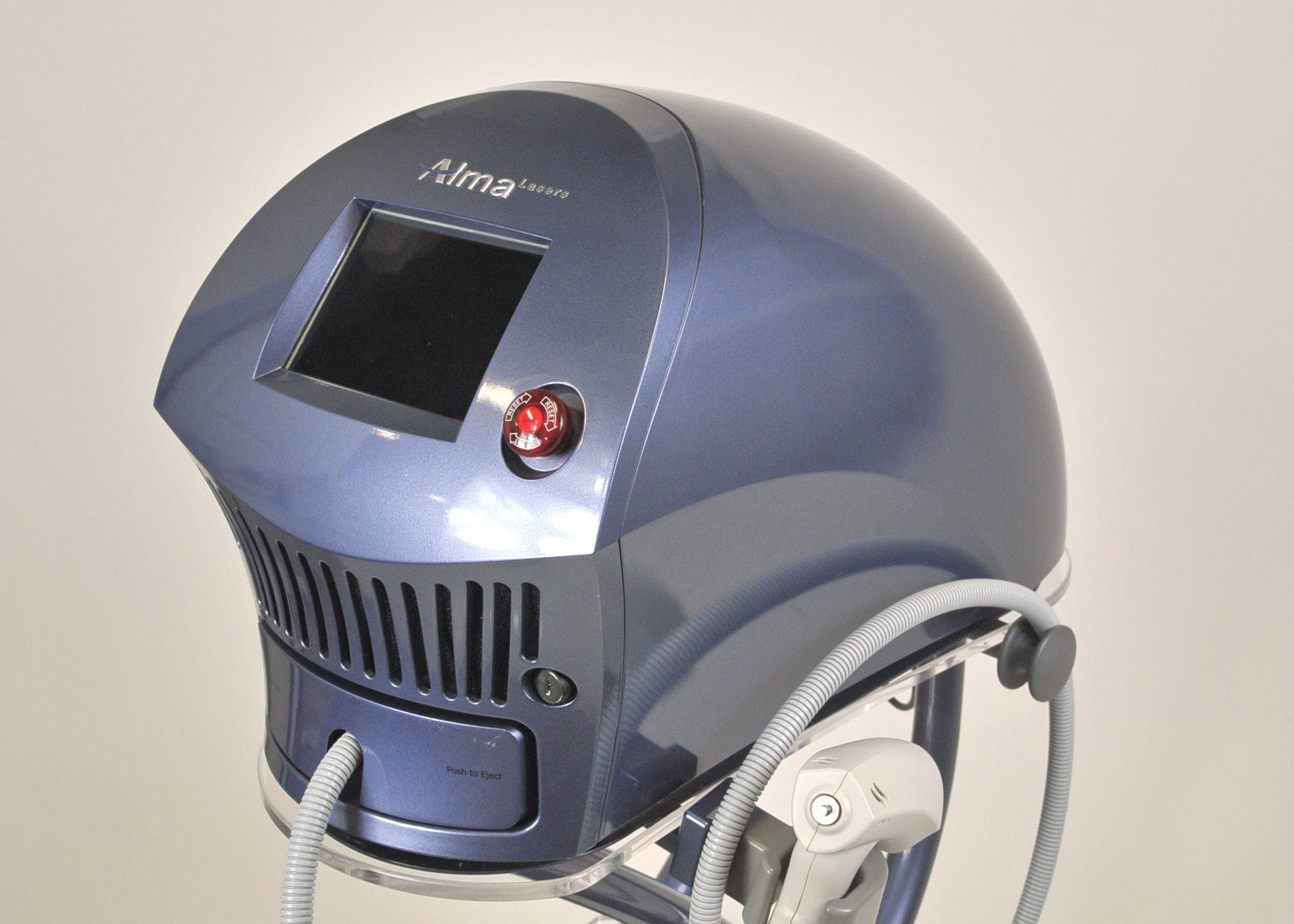 2013 Alma Impact Deep Sonophoresis PUSH COSMETIC FORMULATIONS DEEPER ULTRASOUND