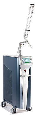 Demo Alma Quantel Derma Burane XL 2940 Fractional Erbium YAG Laser Triple Mode