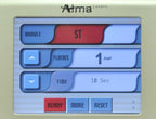 Alma Harmony XL Laser ST HS Red HandPiece Skin Tightening 780-950nm Hand Piece