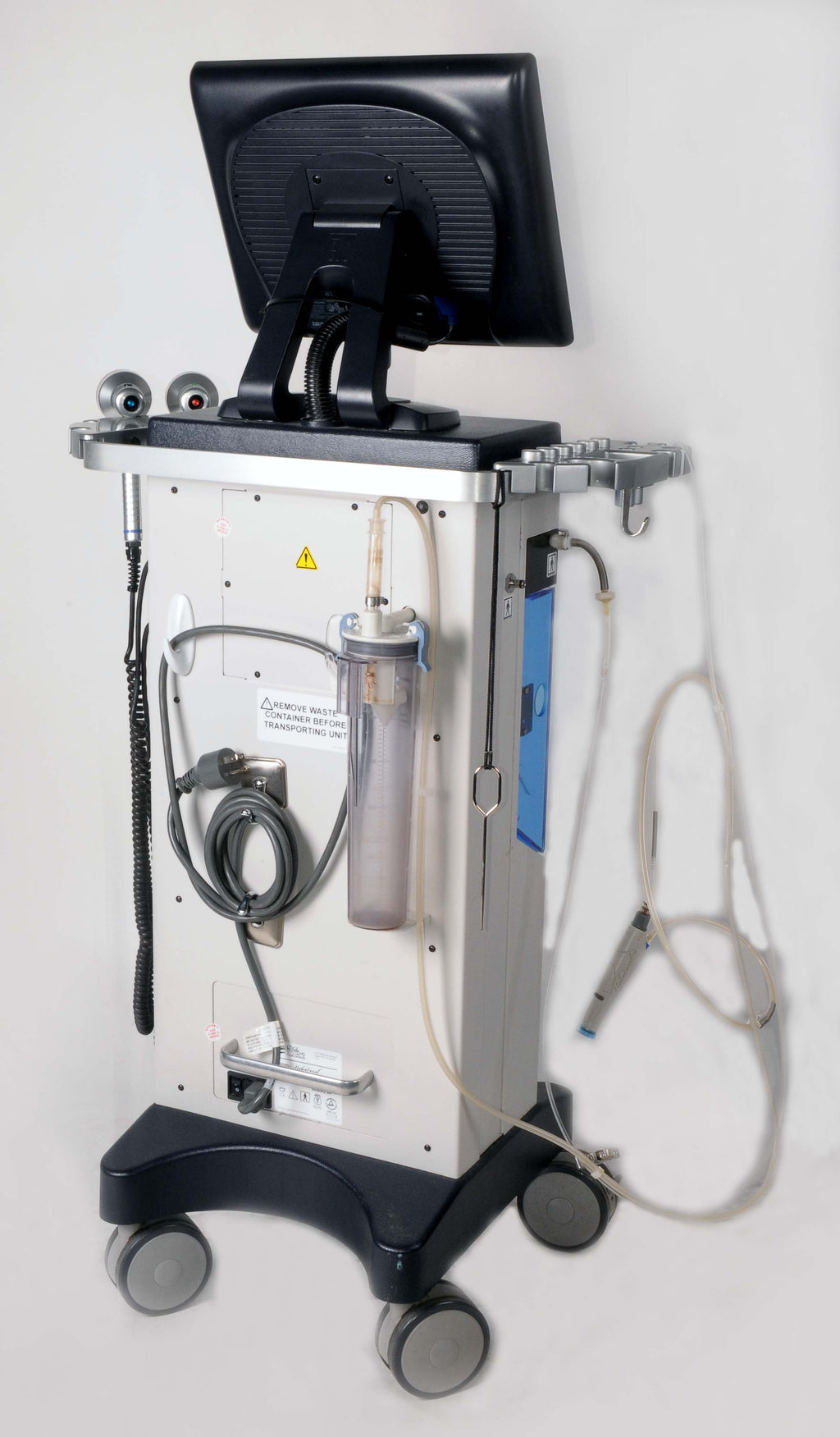 2011 Edge Systems Hydrafacial Dermabrasion HydroFacial Skin Therapy Hydra Facial