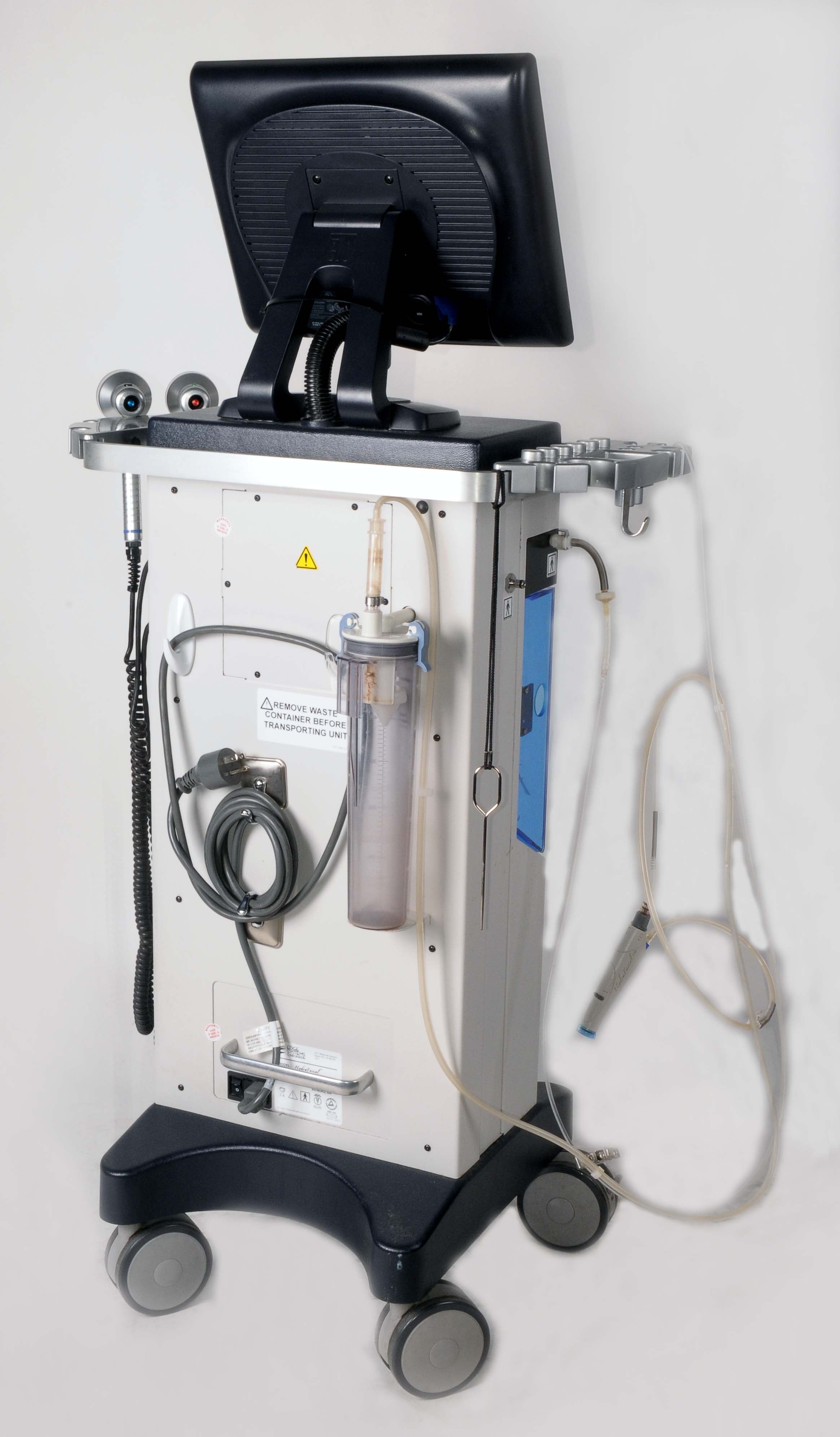 2011 Edge Systems Hydrafacial Dermabrasion HydroFacial Skin Therapy Hydra Facial