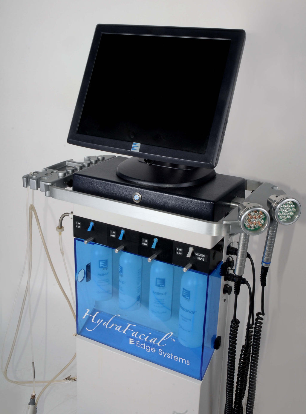 2011 Edge Systems Hydrafacial Dermabrasion HydroFacial Skin Therapy Hydra Facial