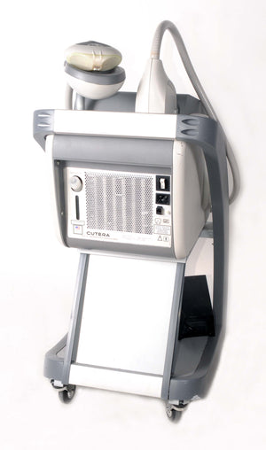 2006 Cutera Solera Titan IPL Laser HandPiece Aesthetic Cosmetic Skin Tightening