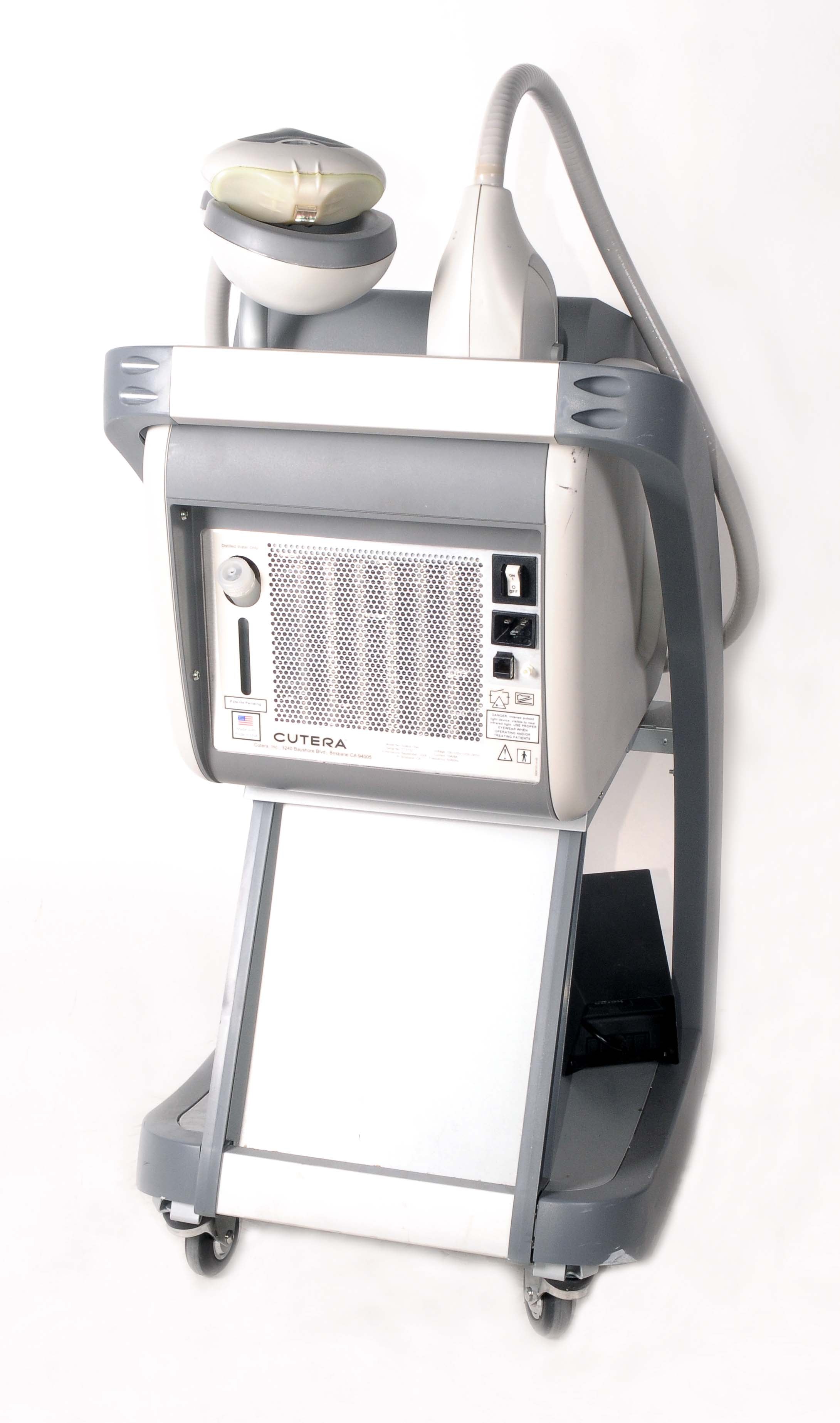 2006 Cutera Solera Titan IPL Laser HandPiece Aesthetic Cosmetic Skin Tightening