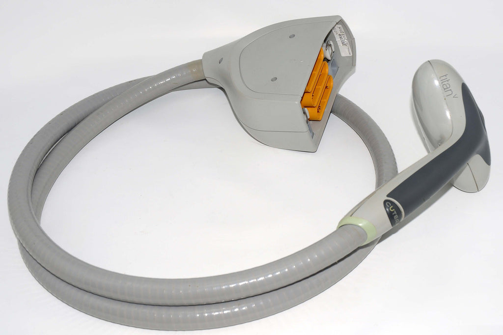 2006 Cutera Solera Titan IPL Laser HandPiece Aesthetic Cosmetic Skin Tightening