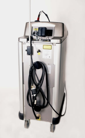 Cynosure Apogee Elite Laser 2008 Lesion Hair Removal YAG 1064 755 nm Wavelengths