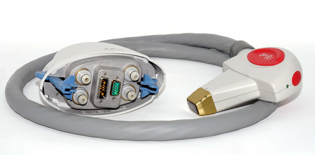2004 Palomar StarLux 300 IPL LASER HandPieces LuxG LuxRs LuxV LuxY Lux G Rs V Y