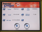 2004 Palomar StarLux 300 IPL LASER HandPieces LuxG LuxRs LuxV LuxY Lux G Rs V Y