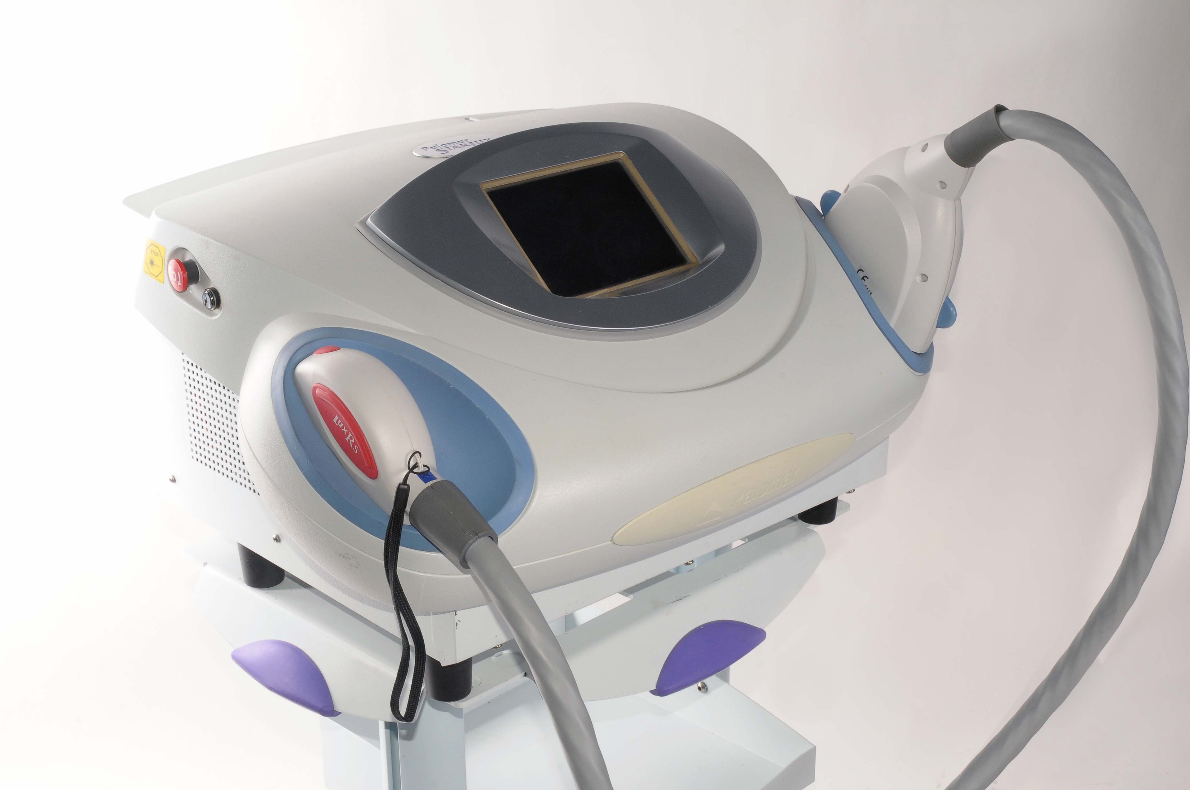 2004 Palomar StarLux 300 IPL LASER HandPieces LuxG LuxRs LuxV LuxY Lux G Rs V Y