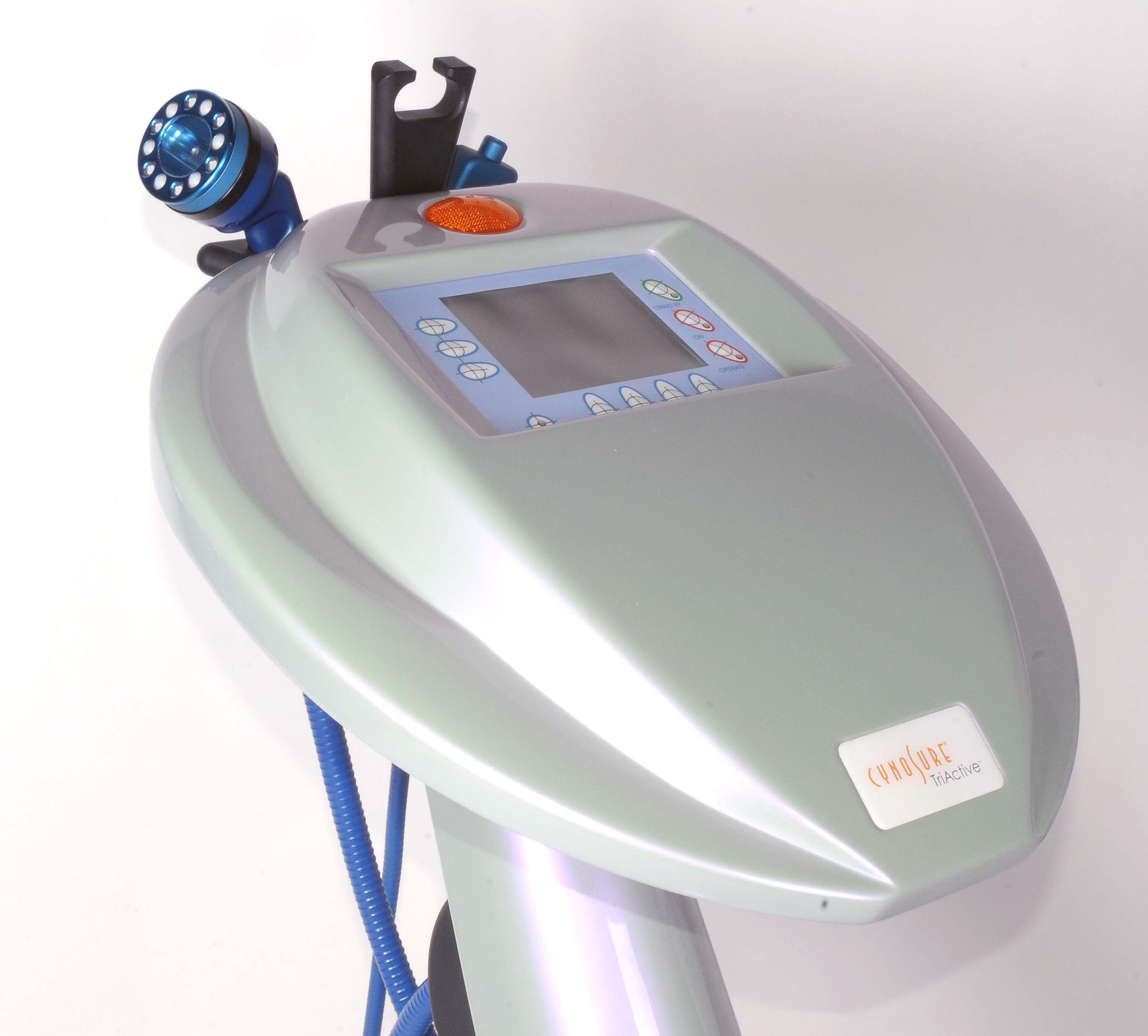 2007 Cynosure Tri-Active Cellulite Reduction Diode Laser Triactive