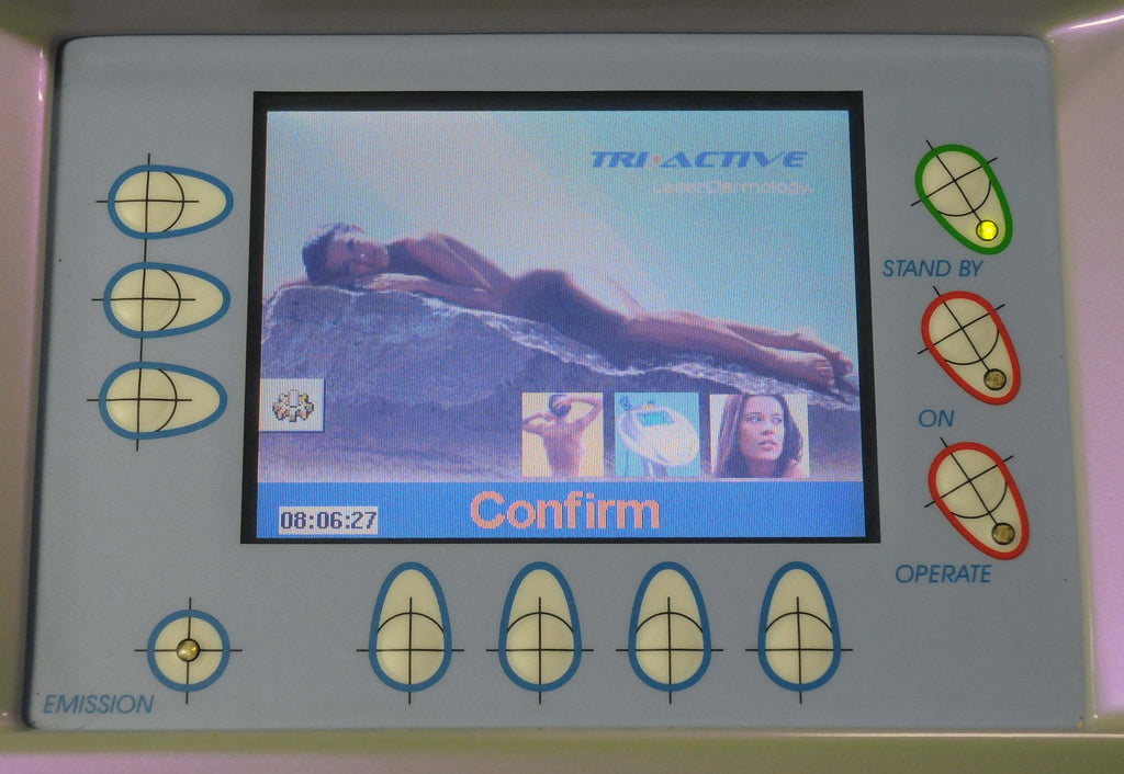 2007 Cynosure Tri-Active Cellulite Reduction Diode Laser Triactive