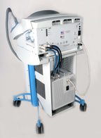 2007 Palomar StarLux 500 Hair Removal Laser LuxR Lux R HandPiece - Chiller HR