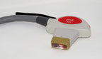 2007 Palomar StarLux 500 Hair Removal Laser LuxR Lux R HandPiece - Chiller HR