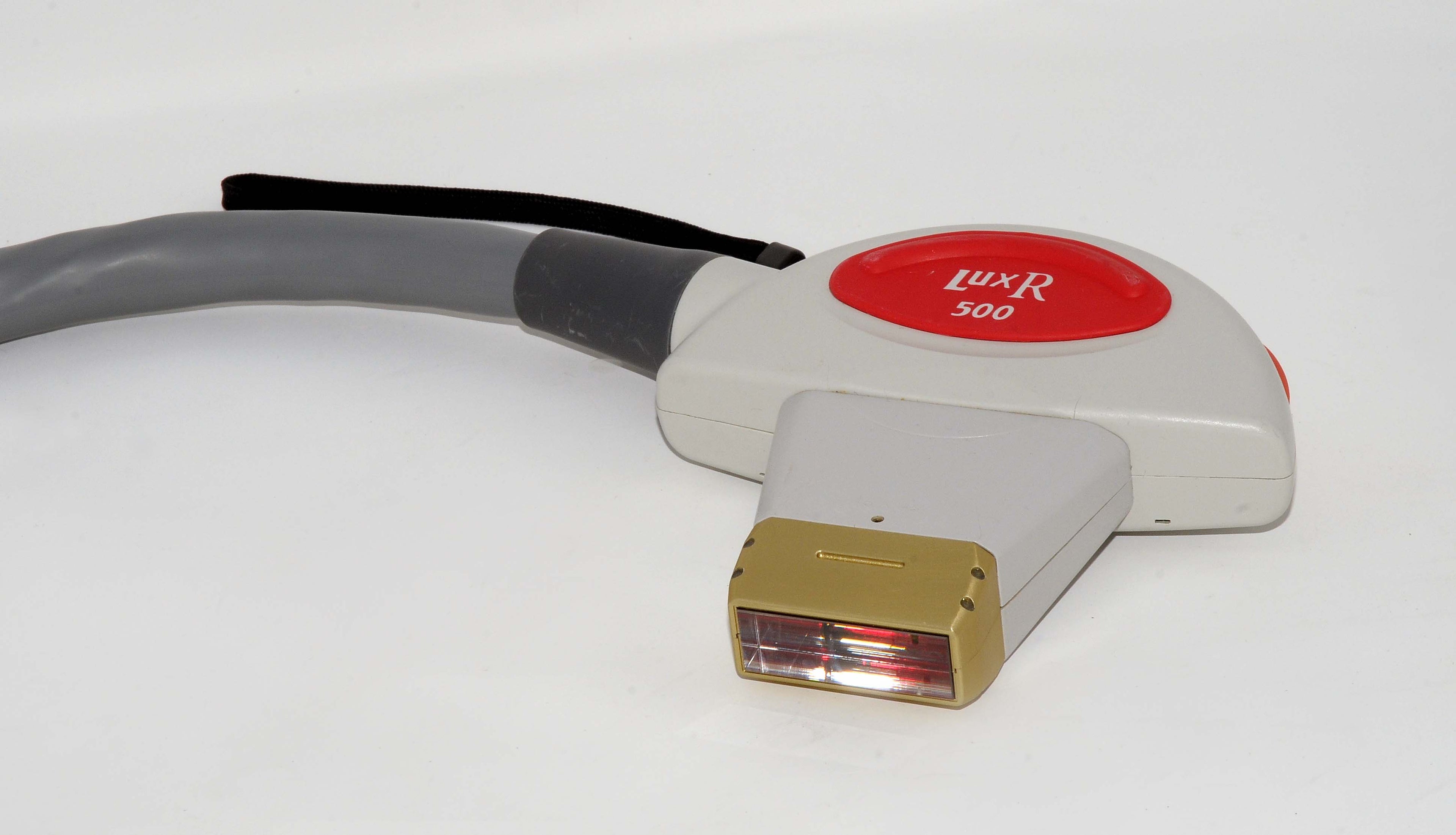 2007 Palomar StarLux 500 Hair Removal Laser LuxR Lux R HandPiece - Chiller HR