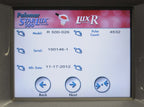 2007 Palomar StarLux 500 Hair Removal Laser LuxR Lux R HandPiece - Chiller HR