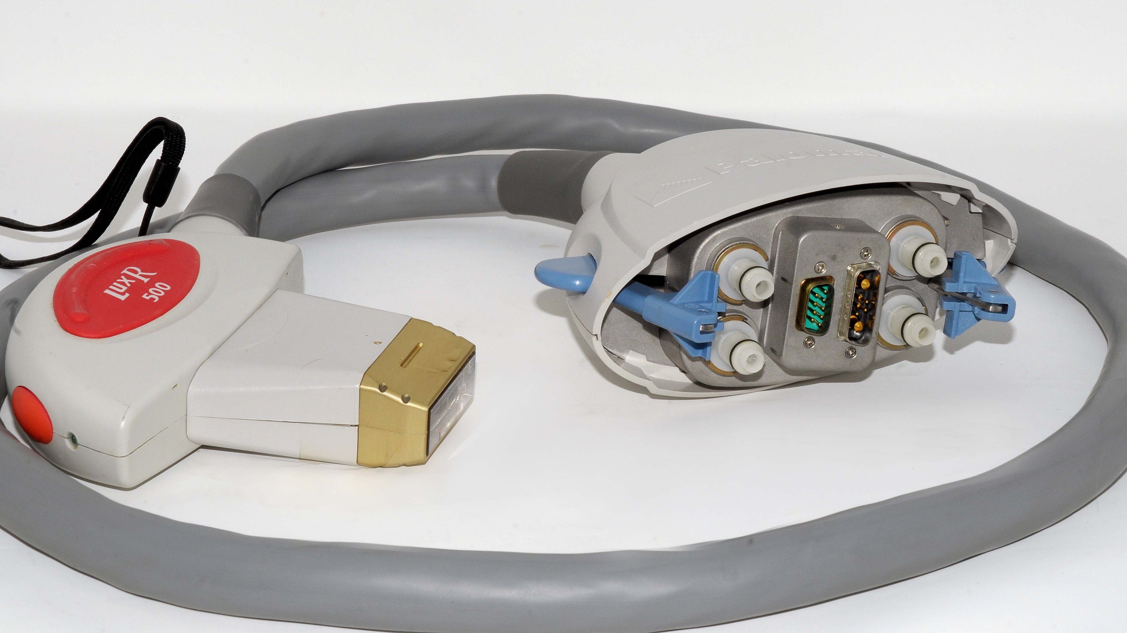 2007 Palomar StarLux 500 Hair Removal Laser LuxR Lux R HandPiece - Chiller HR