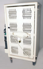 Stryker Endoscopy Metal Video Cabinet Rolling Medical Cart Multispecialty Office