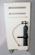 Stryker Endoscopy Metal Video Cabinet Rolling Medical Cart Multispecialty Office