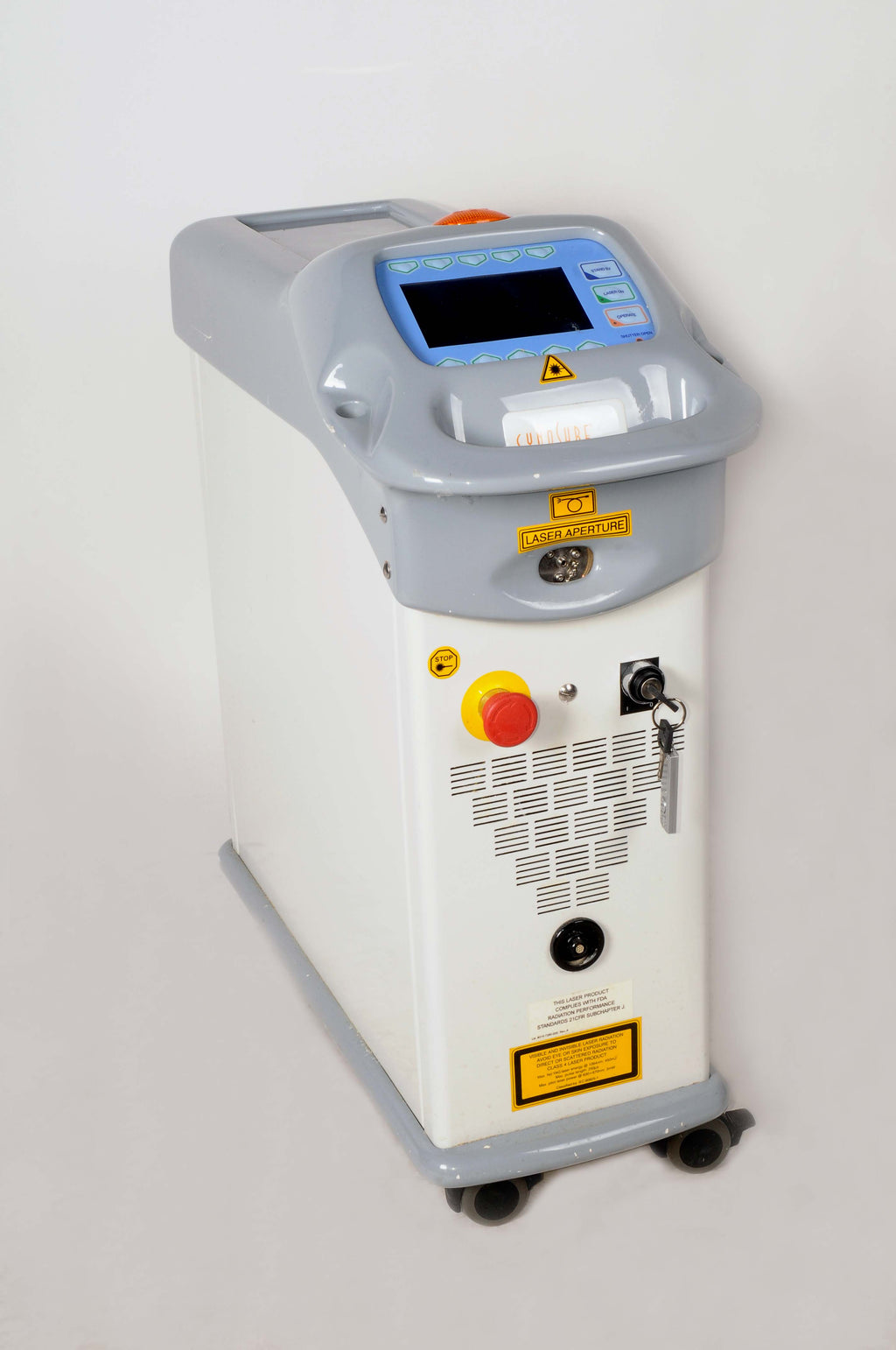 2008 Cynosure SmartLipo Laser System Nd:YAG 1064 DEKA Cosmetic Smart 18W