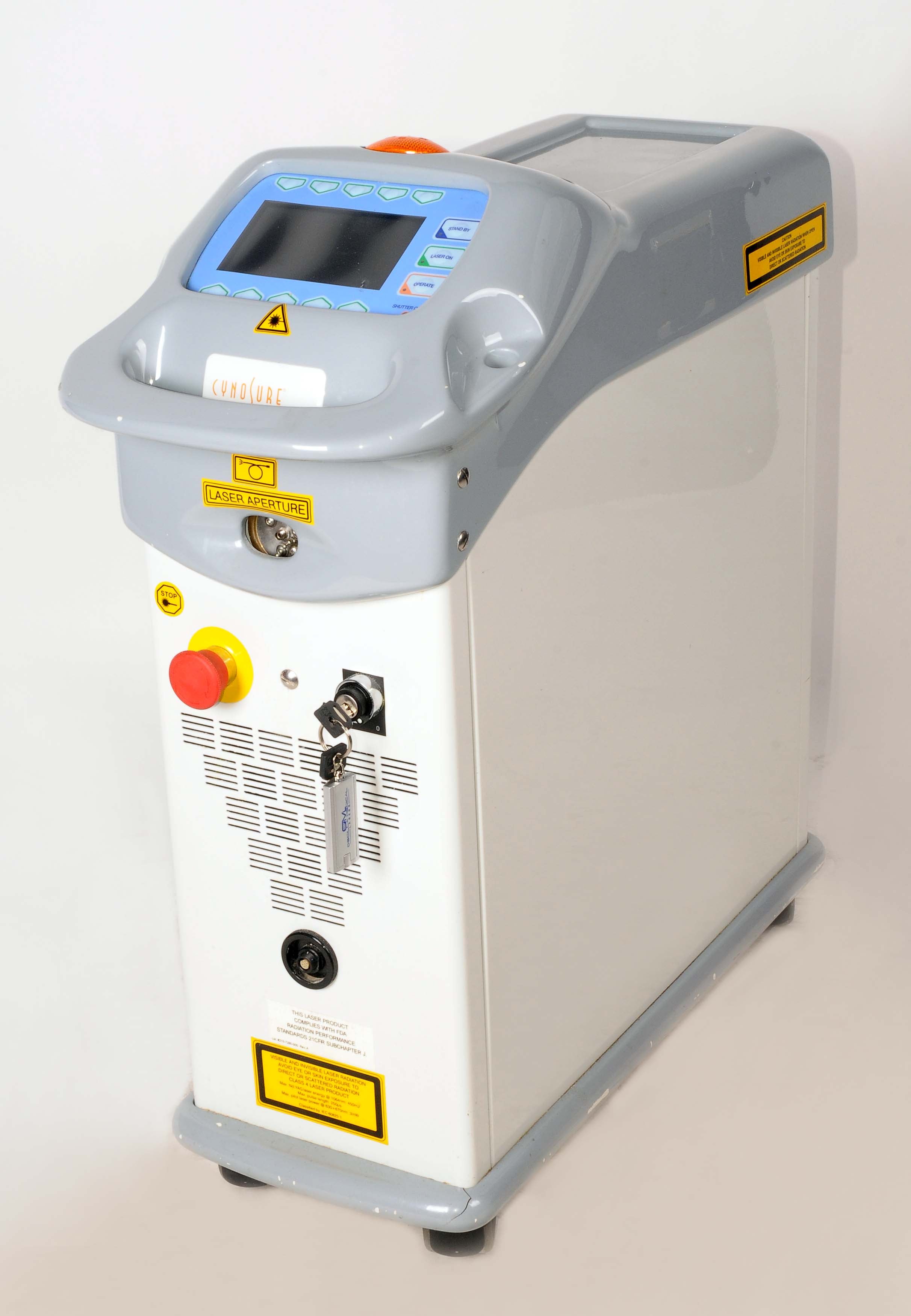 2008 Cynosure SmartLipo Laser System Nd:YAG 1064 DEKA Cosmetic Smart 18W