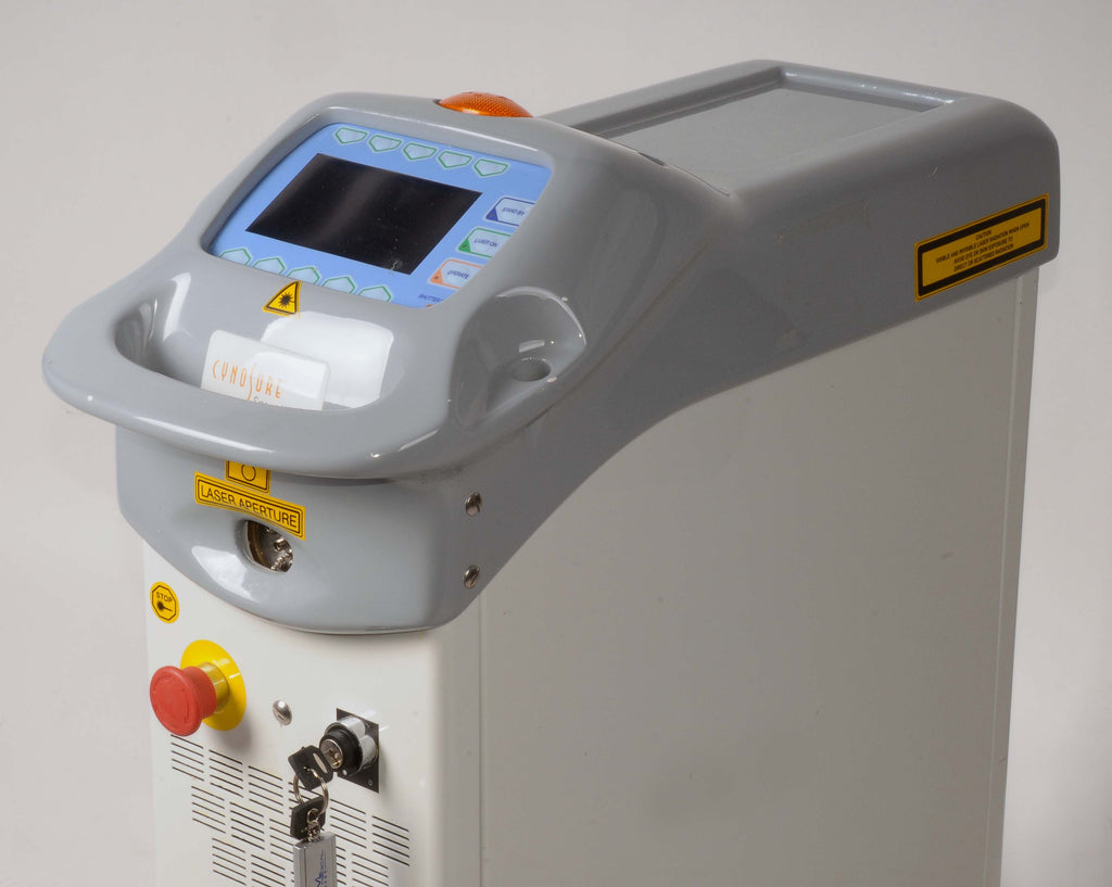 2008 Cynosure SmartLipo Laser System Nd:YAG 1064 DEKA Cosmetic Smart 18W