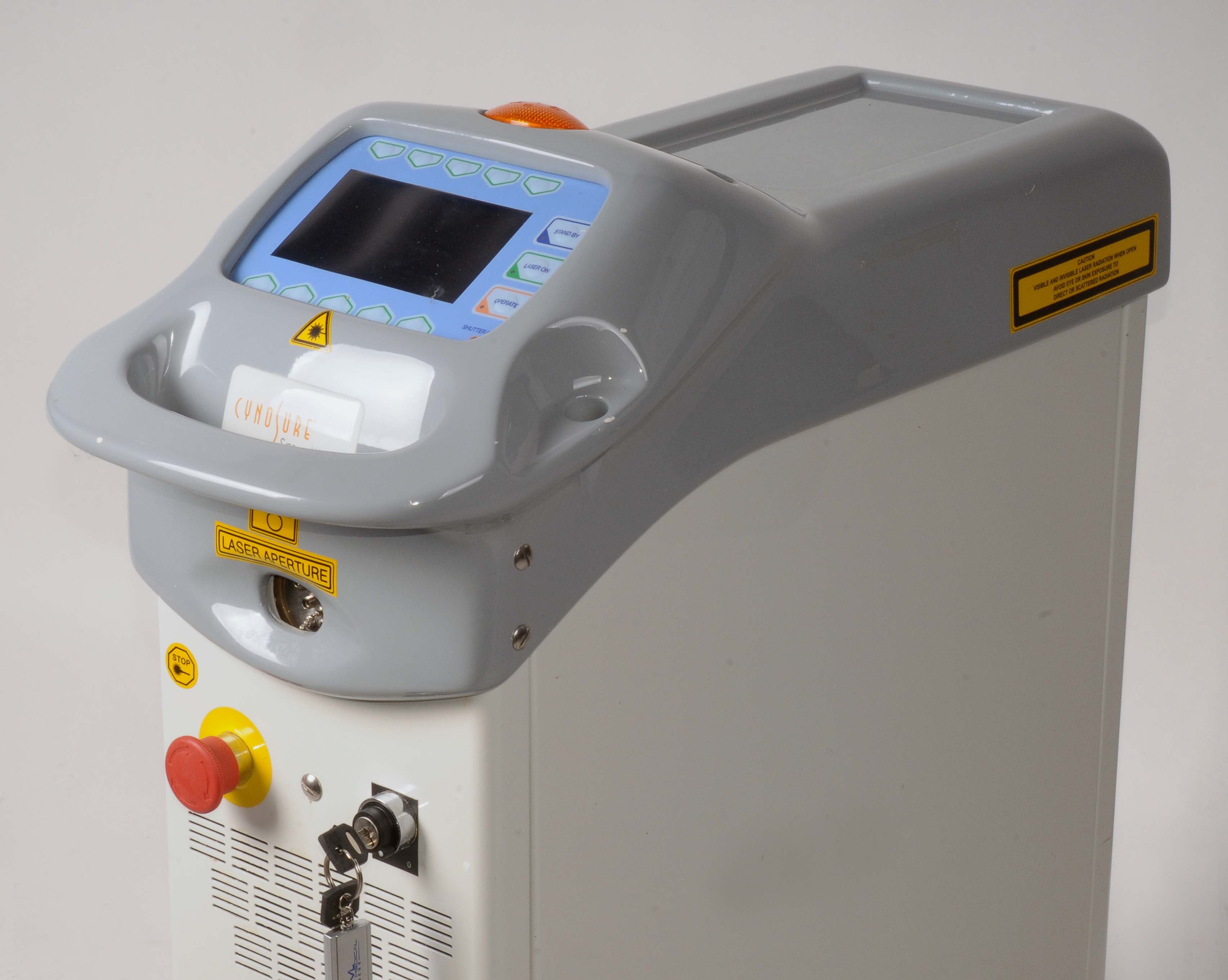 2008 Cynosure SmartLipo Laser System Nd:YAG 1064 DEKA Cosmetic Smart 18W
