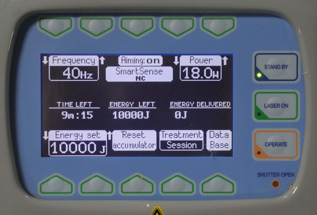 2008 Cynosure SmartLipo Laser System Nd:YAG 1064 DEKA Cosmetic Smart 18W