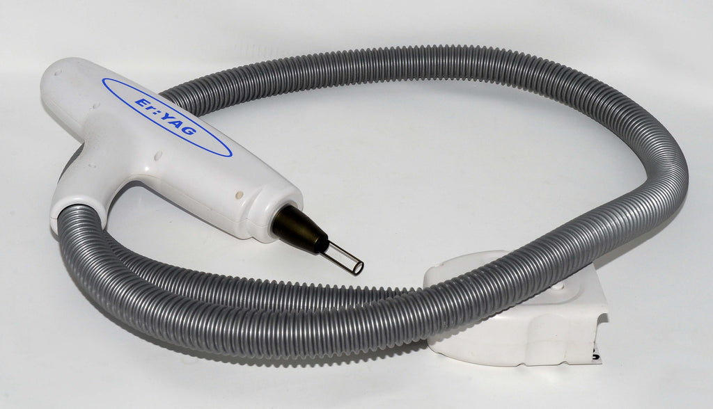 2012 Ellman Sandstone Tri-Lase Q-Switched Laser Nd:YAG Tattoo Removal TriLase
