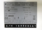 2013 Asclepion MedioStar NeXT Diode Laser System 810nm Hair Removal HR NXT 159X