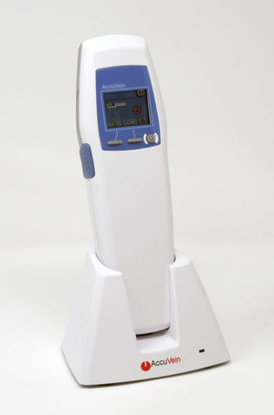 AccuVein - AV400 Portable Vein Finder AV 400 Accu Transilluminator UV Light 2013