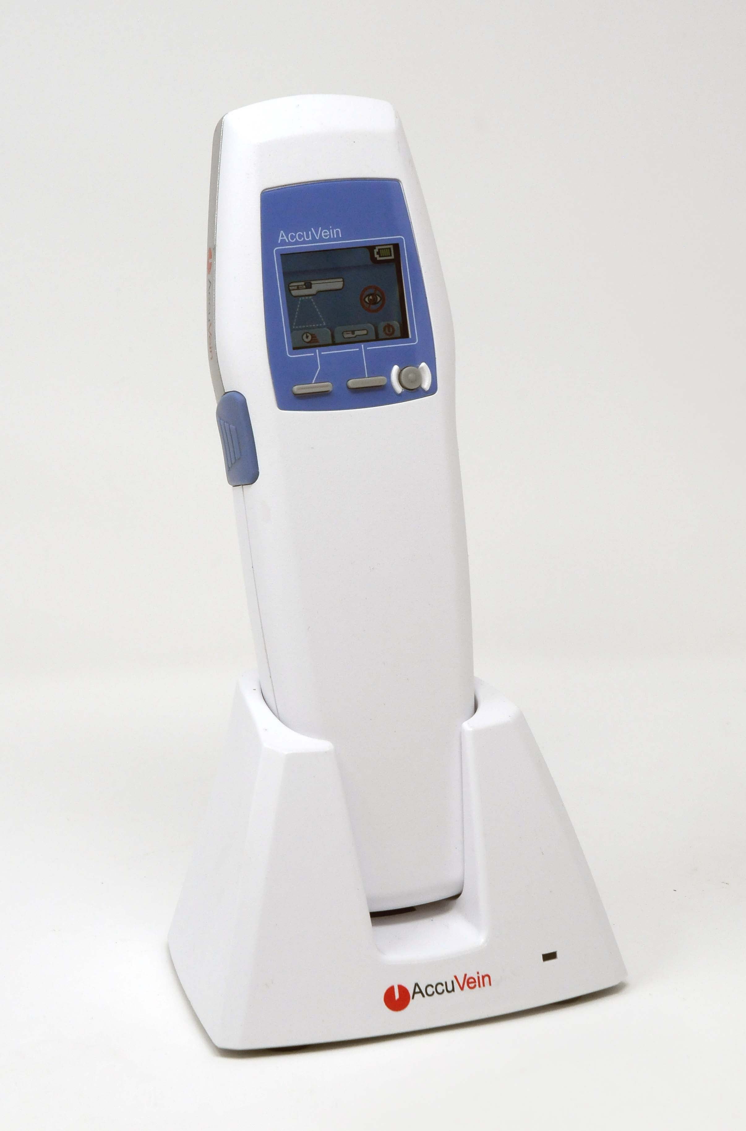AccuVein - AV400 Portable Vein Finder AV 400 Accu Transilluminator UV Light 2013
