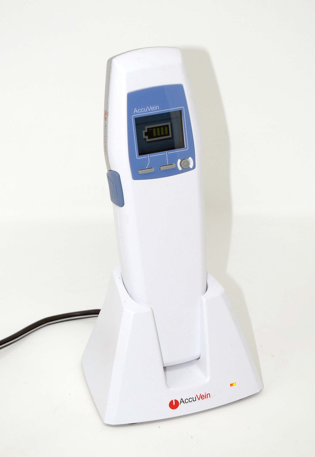 AccuVein - AV400 Portable Vein Finder AV 400 Accu Transilluminator UV Light 2013